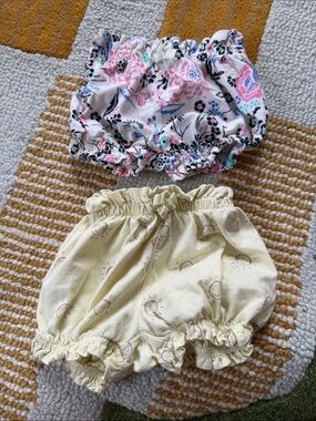 Baby Gap brennan’s favorite cotton shorts size 0-3, 3-6m